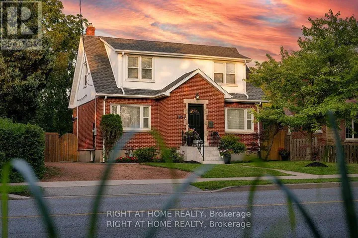 105 GLENRIDGE AVENUE, St. Catharines (Old Glenridge), Ontario L2R4X5