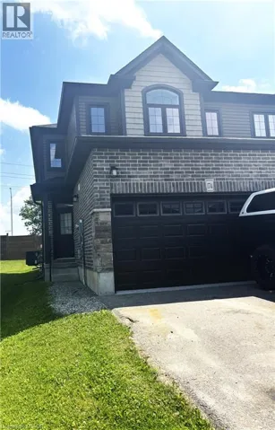 174 LINKS Crescent, Woodstock, Ontario N4T0L9
