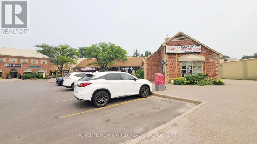 11 - 227 MAIN STREET N, Markham (Old Markham Village), Ontario L3P1Y6