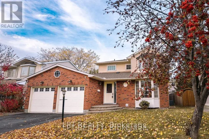 27 ROCKCRESS GARDENS, Ottawa, Ontario K2G5A6