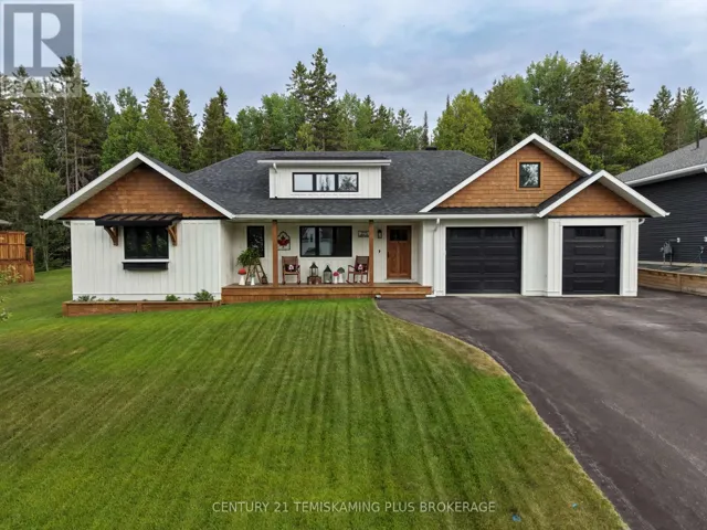 273 COSMAN CRESCENT, Temiskaming Shores (New Liskeard), Ontario P0J1P0