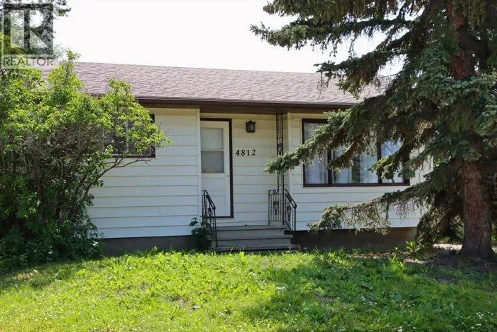 4812 53 Avenue, Valleyview, Alberta T0H3N0