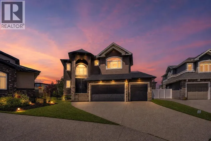 113 Kinniburgh Bay, Chestermere, Alberta T1X0M2