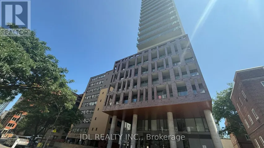 1007 - 81 WELLESLEY STREET E, Toronto (Church-Yonge Corridor), Ontario M4Y0C5
