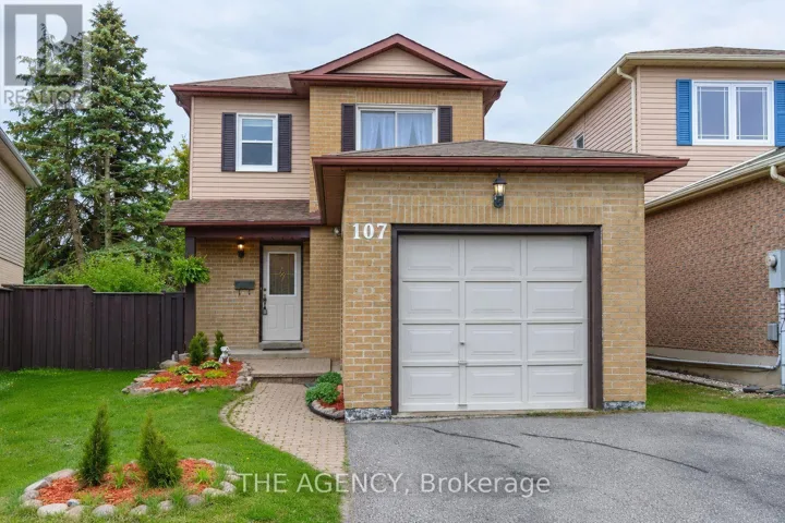 107 REED DRIVE, Ajax (Central), Ontario L1S6V3