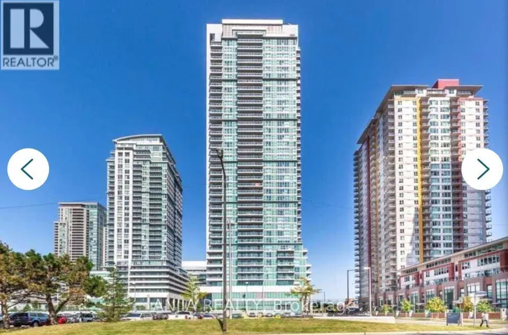 906 - 50 TOWN CENTRE COURT, Toronto (Bendale), Ontario M1P0A9