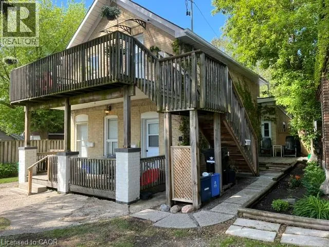 87 LANCASTER Street W, Kitchener, Ontario N2H4T3