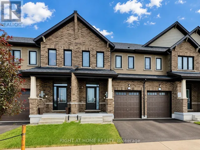 67 MILADY CRESCENT, Barrie, Ontario L9J0X2