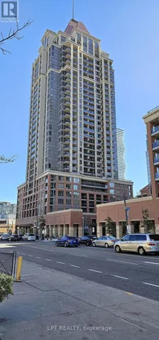 2303 - 4080 LIVING ARTS DRIVE, Mississauga (City Centre), Ontario L5B4N3