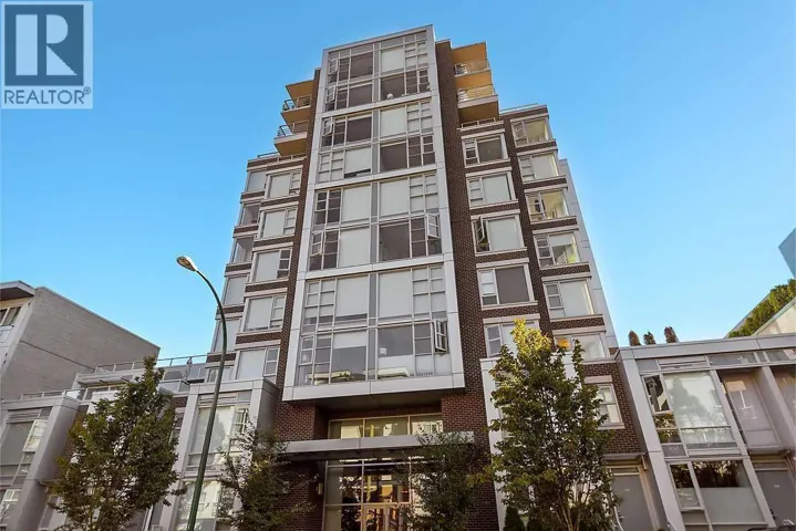 507 538 W 7TH AVENUE, Vancouver, British Columbia V5Z1B3