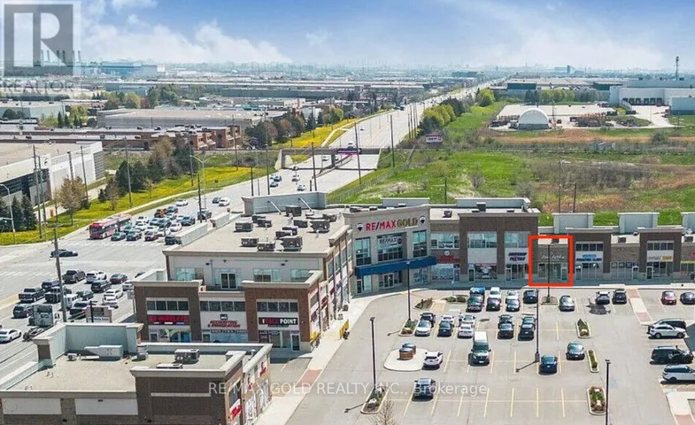 58 - 2720 NORTH PARK DRIVE, Brampton (Bramalea North Industrial), Ontario L6S0E9