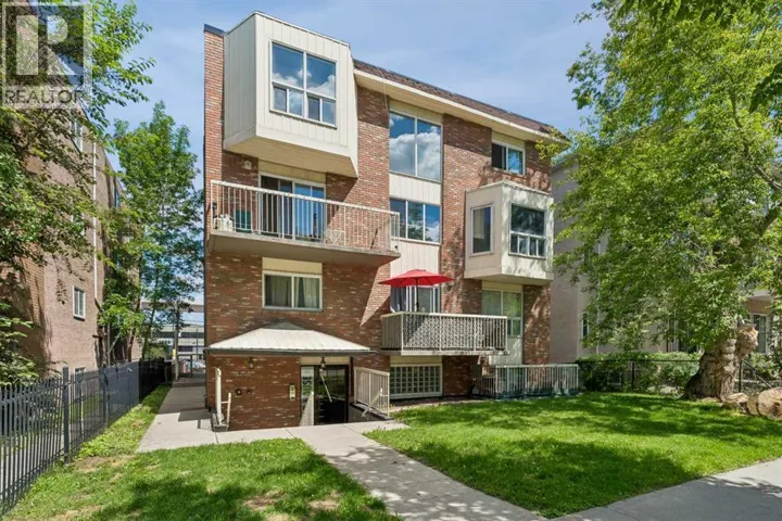 202, 1824 11 Avenue SW, Calgary, Alberta T3C0N7