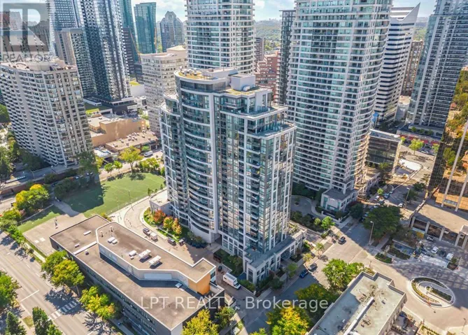 1706 - 35 HOLLYWOOD AVENUE, Toronto (Willowdale East), Ontario M2N0A9