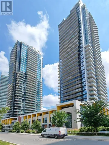 907 - 95 MCMAHON DRIVE, Toronto (Bayview Village), Ontario M2K0E4
