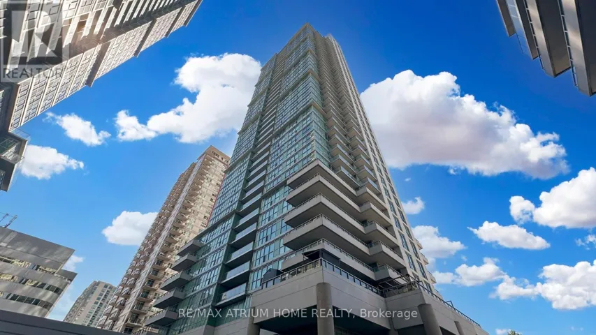 3011 - 50 TOWN CENTRE COURT, Toronto (Bendale), Ontario M1P4Y7