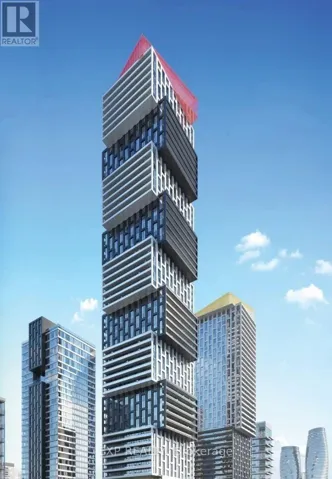 2405 - 4015 THE EXCHANGE, Mississauga (City Centre), Ontario L5B0N9