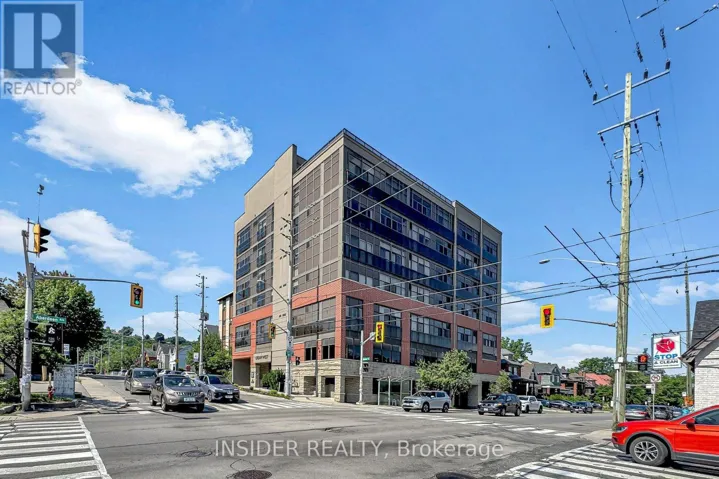 103 - 427 ABERDEEN AVENUE, Hamilton (Kirkendall), Ontario L8P2S4