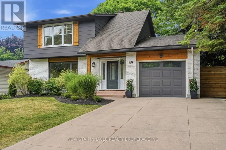 59 KINNEAR CRESCENT, London South (South M), Ontario N6K1V9