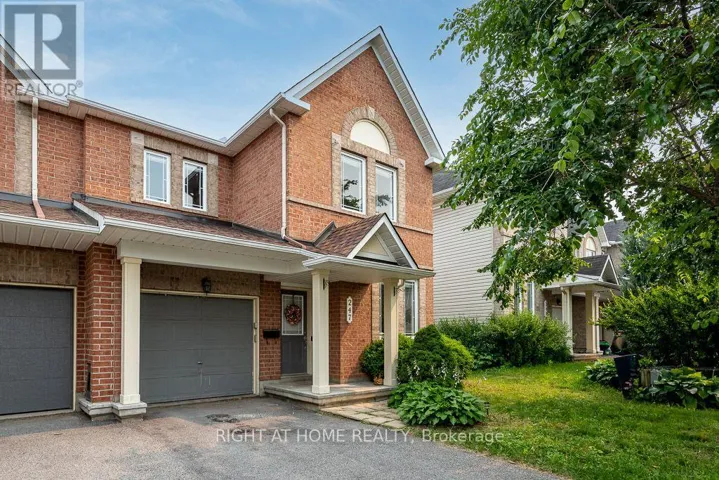 247 FELICIA CRESCENT, Ottawa, Ontario K2G7G2