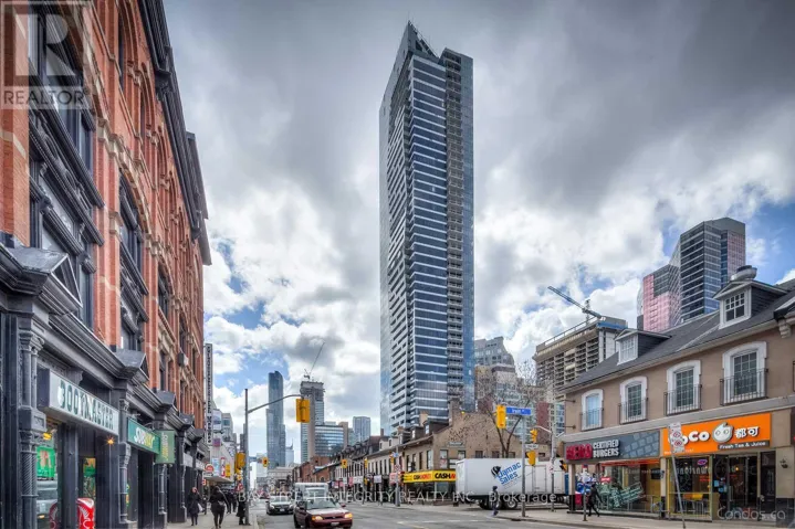 1203 - 5 ST. JOSEPH STREET, Toronto (Bay Street Corridor), Ontario M4Y0B6