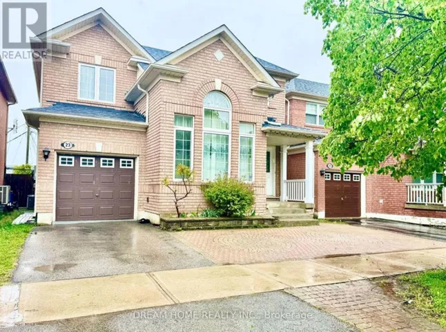 23 WILTSHIRE DRIVE, Markham (Berczy), Ontario L6C2N3