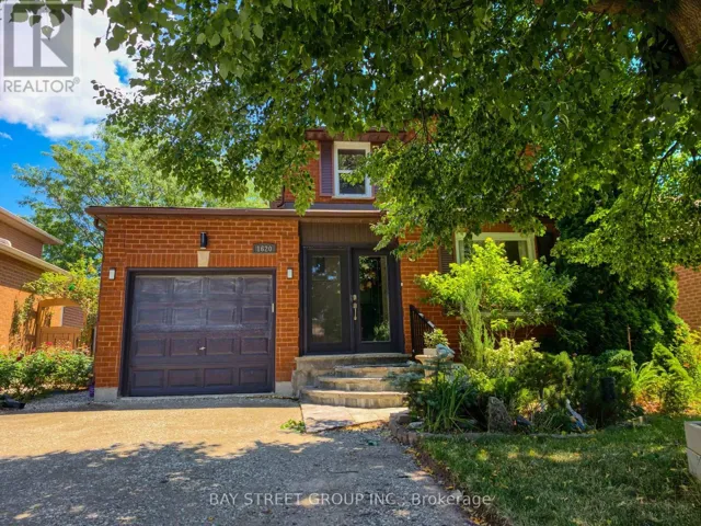1620 PARISH LANE, Oakville (GA Glen Abbey), Ontario L6M3E2