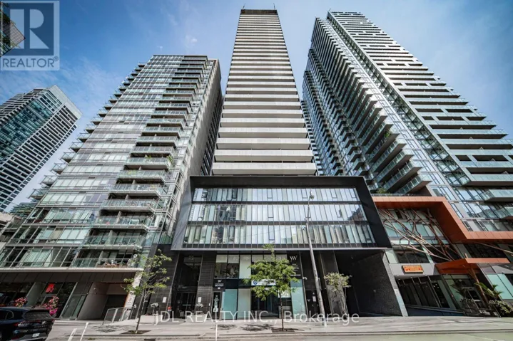 3510 - 28 WELLESLEY STREET E, Toronto (Church-Yonge Corridor), Ontario M4Y0C4