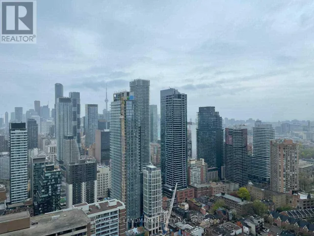4502 - 45 CHARLES STREET E, Toronto (Bay Street Corridor), Ontario M4Y0B8
