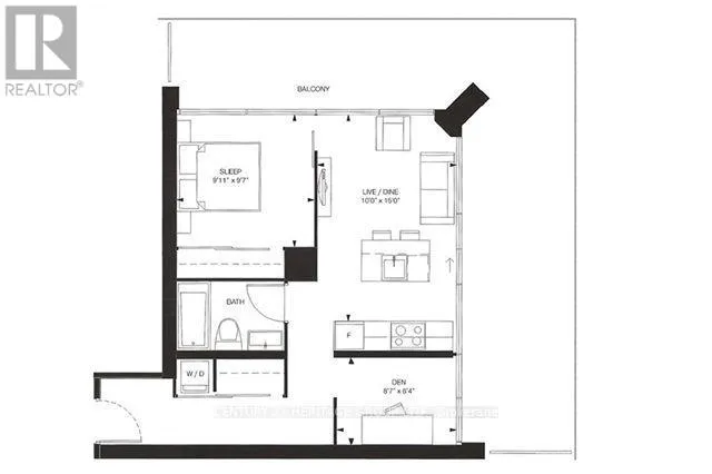 1122 - 57 ST JOSEPH STREET, Toronto (Bay Street Corridor), Ontario M5S0C5