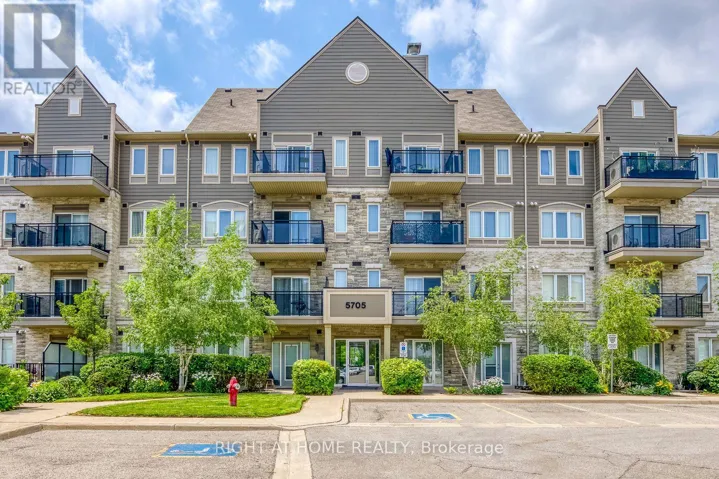 411 - 5705 LONG VALLEY ROAD, Mississauga (Churchill Meadows), Ontario L5M0M3