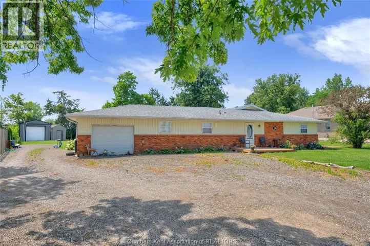 5468 Queens LINE, Tilbury, Ontario N0P2L0