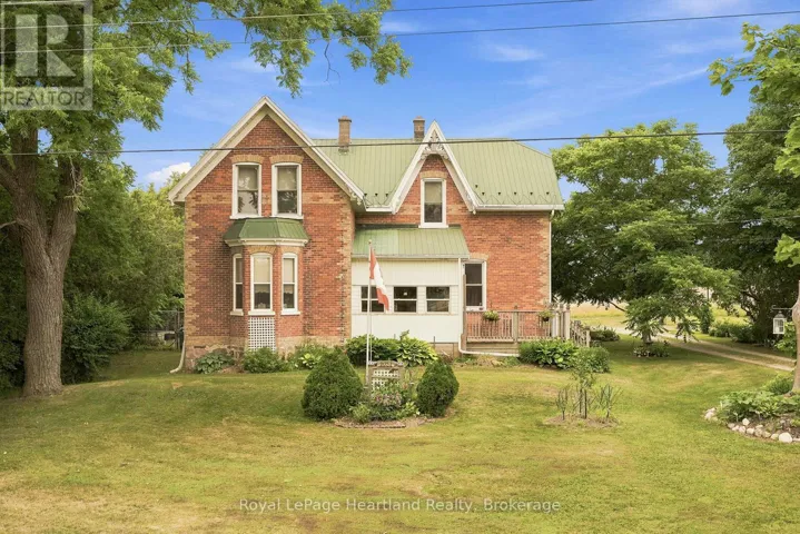 2037 HARRISTON ROAD, Howick, Ontario N0G1X0