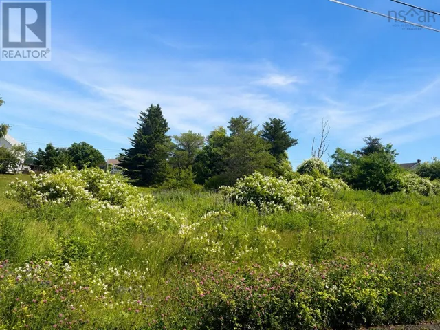 Lot 2026-1 Morrison Street, Glace Bay, Nova Scotia B1A2G6