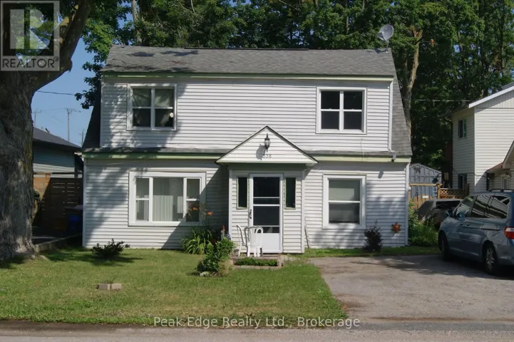 338 COLBORNE STREET W, Orillia, Ontario L3V3A3