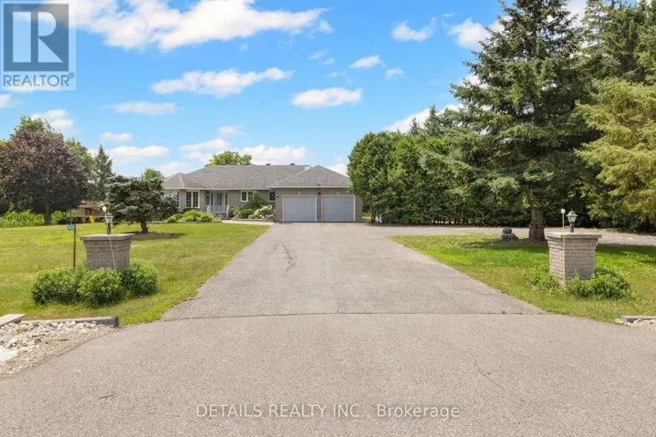 6408 FOURTH LINE ROAD, Ottawa, Ontario K0A2T0