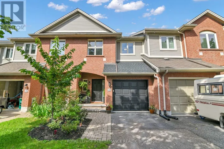 10 RHAPSODY LANE, Ottawa, Ontario K1V1B1