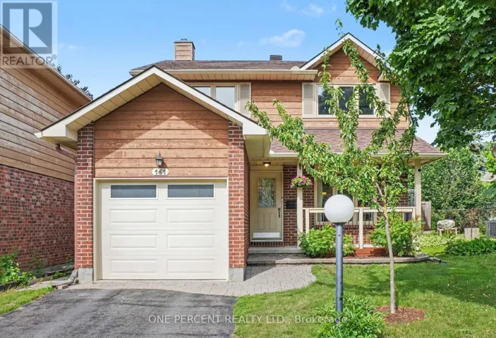 161 BEECHFERN DRIVE, Ottawa, Ontario K2S1E3
