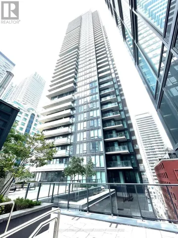 1105 - 125 BLUE JAYS WAY, Toronto (Waterfront Communities), Ontario M5V0N5