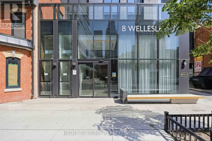 5110 - 8 WELLESLEY STREET E, Toronto (Bay Street Corridor), Ontario M4Y0J5