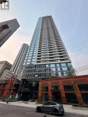 3601 - 609 SHERBOURNE STREET, Toronto (North St. James Town), Ontario M4X0A4