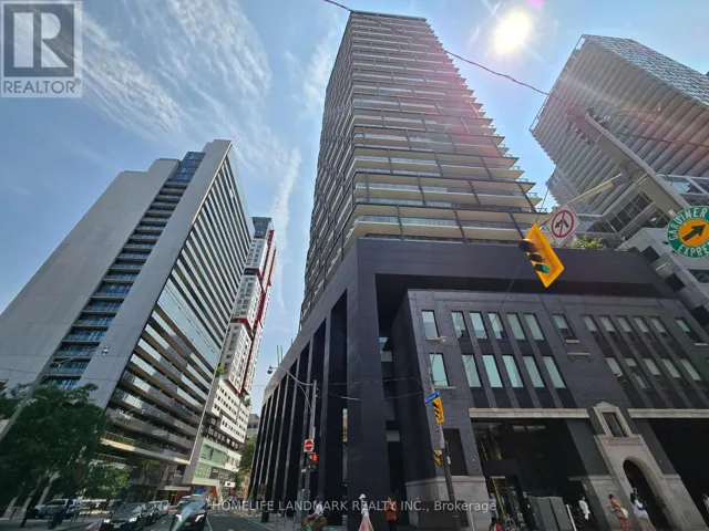 2610 - 125 PETER STREET, Toronto (Waterfront Communities), Ontario M5V0M2