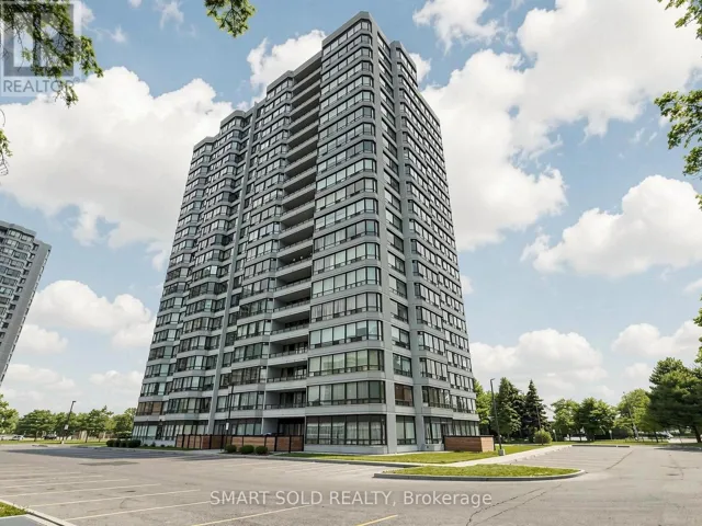 908 - 300 ALTON TOWERS CIRCLE, Toronto (Milliken), Ontario M1V4X9