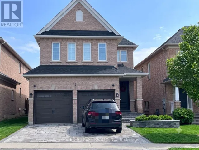 15 MIRANDO STREET, Richmond Hill (Westbrook), Ontario L4S2W8