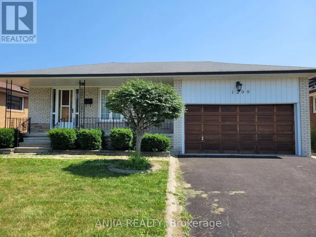 BASEMENT - 1299 SHAMIR CRESCENT, Mississauga (Erindale), Ontario L5C1L2