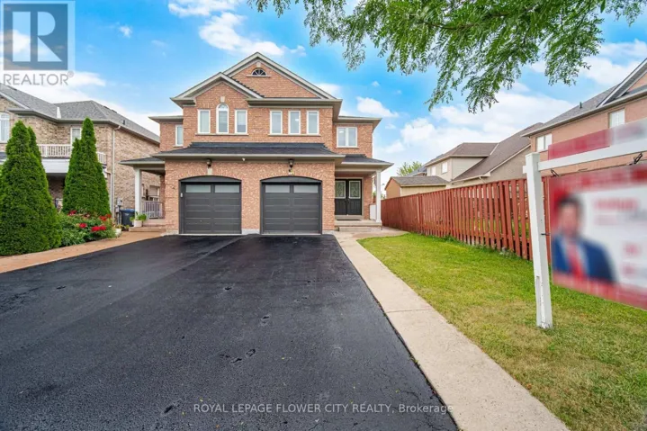 25 SKYLAR CIRCLE, Brampton (Bram East), Ontario L6P0Z4