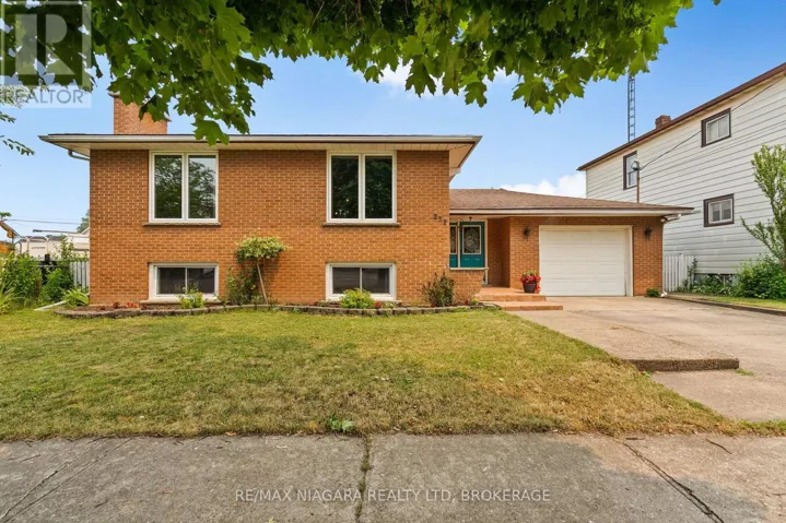 232 WALLACE AVENUE S, Welland (Lincoln/Crowland), Ontario L3B1R6