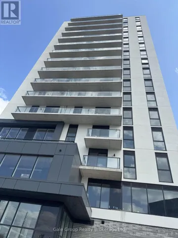 1214 - 33 ERIE AVENUE, Brantford, Ontario N3S2E7