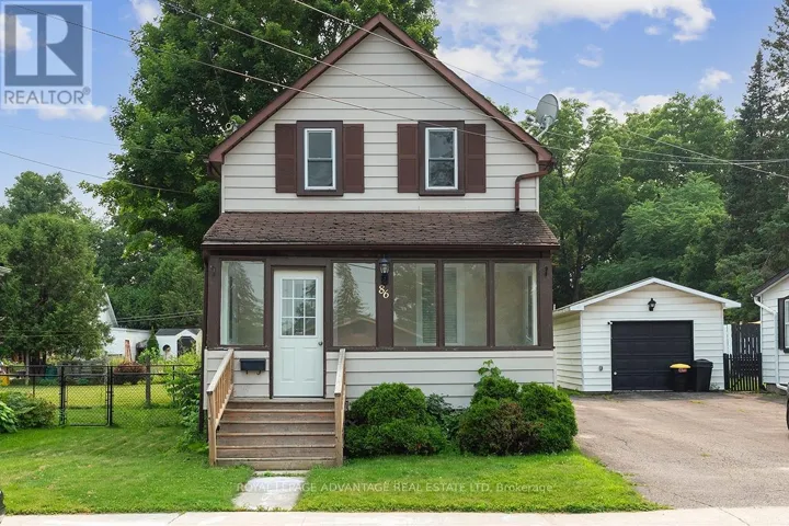 86 BECKWITH STREET E, Perth, Ontario K7H1C4