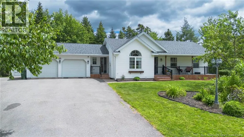 7 Moonlight Court, Quispamsis, New Brunswick E2E5B4