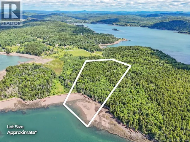 Lot 22-01 Fiander Road, Bocabec, New Brunswick E3B3M6